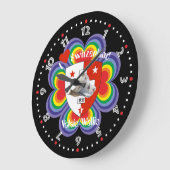 Wallis Valais Schweiz Uhr (Winkel)