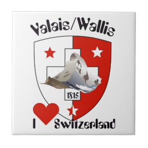 Wallis/Wallis Schweiz Fliese