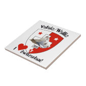 Wallis/Wallis Schweiz Fliese (Seite)