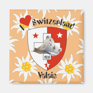 Wallis Wallis Schweiz Suisse Magnete Magnet