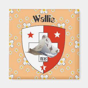 Wallis Wallis Schweiz Suisse Magnete Magnet