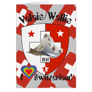 Wallis Wallis Schweiz Suisse Svizzera Svizra
