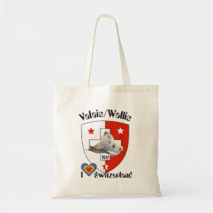Wallis / Wallis Schweiz Suisse Tasche