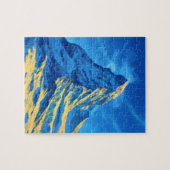 Walliser Alpen Puzzle (Horizontal)