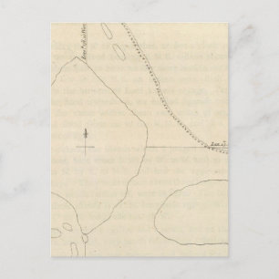 Walliser Inseln Postkarte