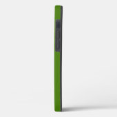 Walliser Schaf Personalisierte Bauern Case-Mate iPhone Hülle (Rückseite / Links)