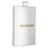 Wallkill Valley Rail Trail Flachmann (Rechts)