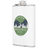 Wallkill Valley Rail Trail Flachmann (Links)