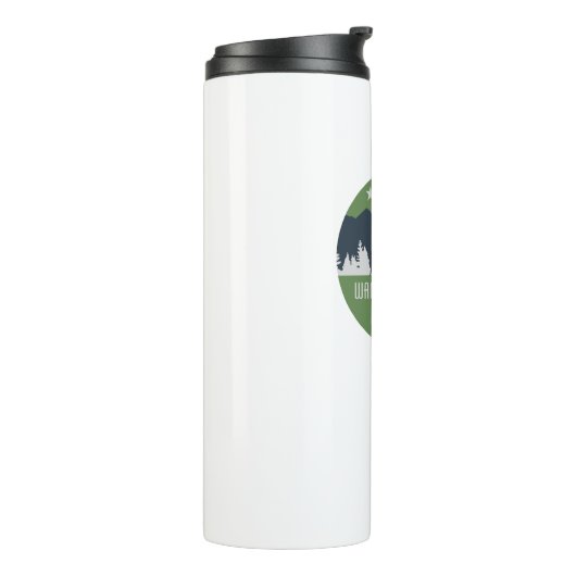 Wallkill Valley Rail Trail Thermosbecher (Nach links gedreht)