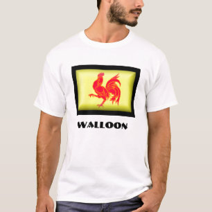 WALLONE BELGIEN T-Shirt