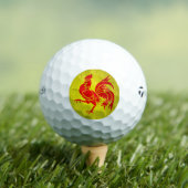Wallonie Golfball (Insitu T-Shirt)