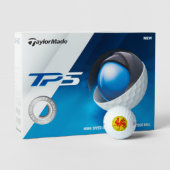 Wallonie Golfball (Verpackung)