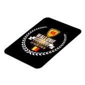 Wallonie Magnet (Linke Seite)