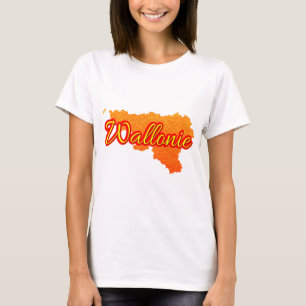 Wallonie T-Shirt