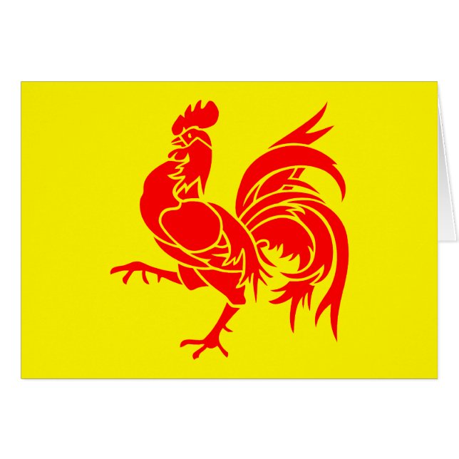 Wallonien, Belgien (Vorderseite (Horizontal))