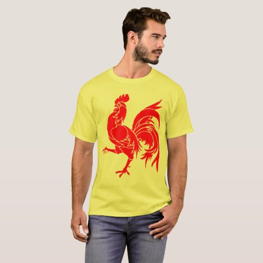 Wallonien T-Shirt (Vorne ganz)