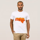Wallonien T-Shirt (Vorne ganz)