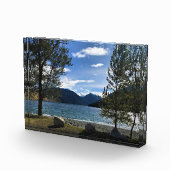 Wallowa Lake, Oregon Fotoblock (Rechts)