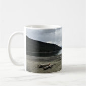 Wallowa Lake, Oregon Kaffeetasse (Links)