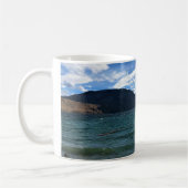 Wallowa Lake, Oregon Kaffeetasse (Links)