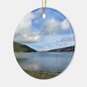 Wallowa Lake, Oregon Keramik Ornament (Links)