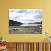 Wallowa Lake, Oregon Leinwanddruck (Insitu (Wohnzimmer))