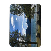 Wallowa Lake, Oregon Magnet (Vertikal)