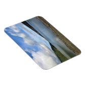 Wallowa Lake, Oregon Magnet (Rechte Seite)