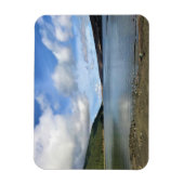 Wallowa Lake, Oregon Magnet (Vertikal)