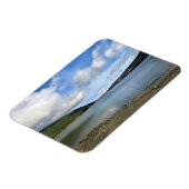 Wallowa Lake, Oregon Magnet (Linke Seite)