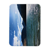 Wallowa Lake, Oregon Magnet (Vertikal)