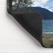 Wallowa Lake, Oregon Mousepad (Ecke)
