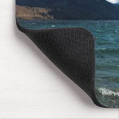 Wallowa Lake, Oregon Mousepad (Ecke)