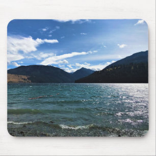 Wallowa Lake, Oregon Mousepad