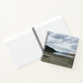 Wallowa Lake, Oregon Notizblock (Innenseite)