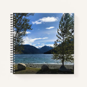 Wallowa Lake, Oregon Notizblock