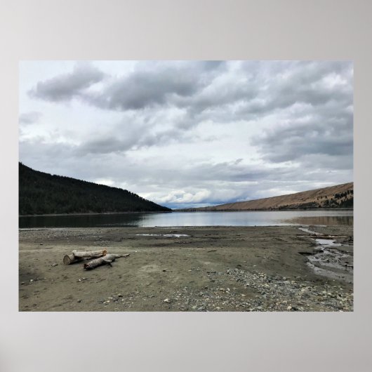 Wallowa Lake, Oregon Poster (Vorne)