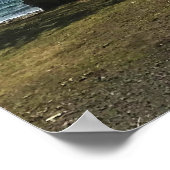 Wallowa Lake, Oregon Poster (Ecke)