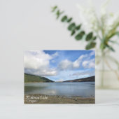 Wallowa Lake, Oregon Postkarte (Stehend Vorderseite)