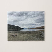 Wallowa Lake, Oregon Puzzle (Horizontal)