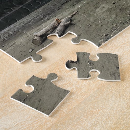 Wallowa Lake, Oregon Puzzle (Seite)