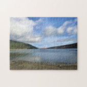 Wallowa Lake, Oregon Puzzle (Horizontal)