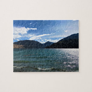 Wallowa Lake, Oregon Puzzle
