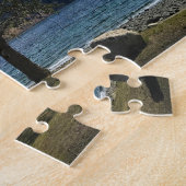 Wallowa Lake, Oregon Puzzle (Seite)