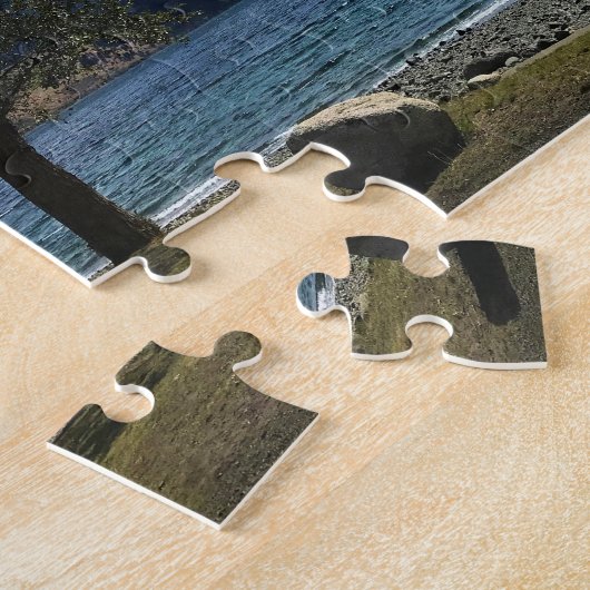 Wallowa Lake, Oregon Puzzle (Seite)