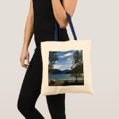 Wallowa Lake, Oregon Tragetasche (Vorderseite (Produkt))