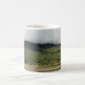 Wallowa Lake Staat Park, OR Kaffeetasse (Mittel)