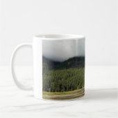 Wallowa Lake Staat Park, OR Kaffeetasse (Links)