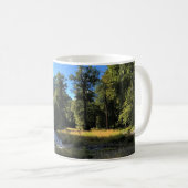 Wallowa Lake Staat Park, OR Kaffeetasse (VorderseiteRechts)
