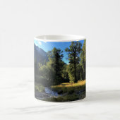 Wallowa Lake Staat Park, OR Kaffeetasse (Mittel)